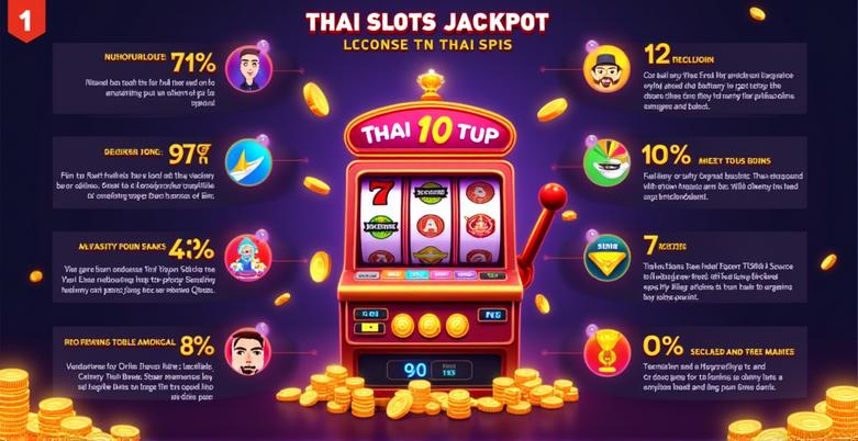 เกมสล็อต แตกหนัก ไทย