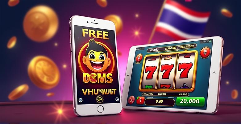 Image related to free slot spins in Thailand