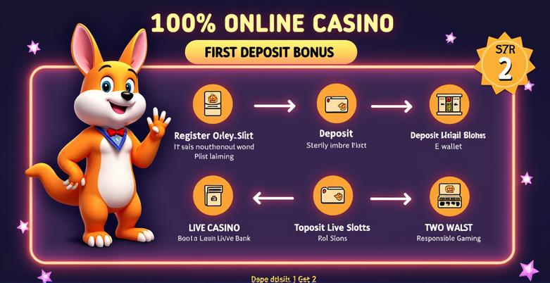 บทความเกี่ยวกับโบนัสคาสิโนออนไลน์