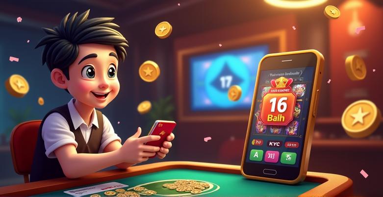 คาสิโนออนไลน์ เดิมพันขั้นต่ำ 1 บาท