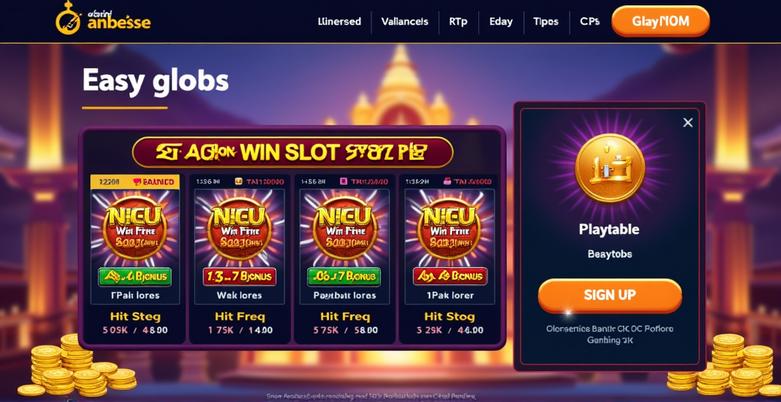 Online Casino Slot Games in Thailand