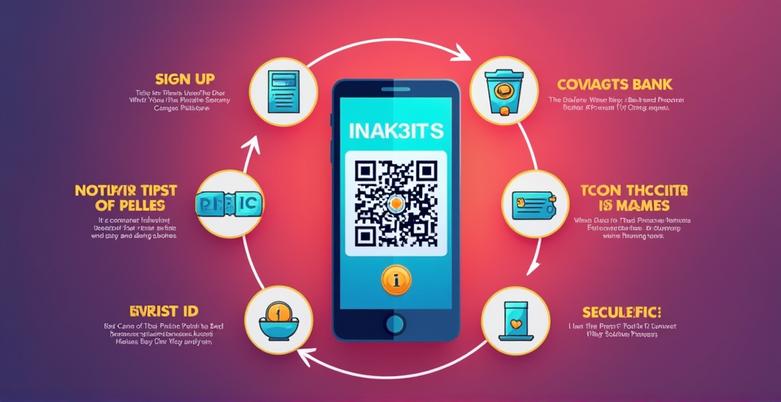 QR Code สำหรับการฝากเงินคาสิโนออนไลน์