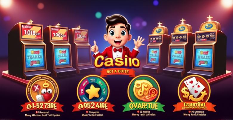 Featured image for คาสิโนออนไลน์ จ่ายเต็ม ไม่มีหัก