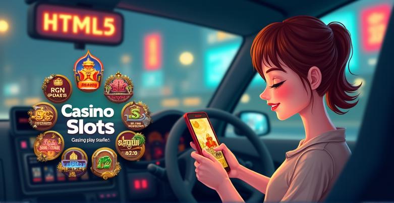 HTML5 Online Casino Thailand