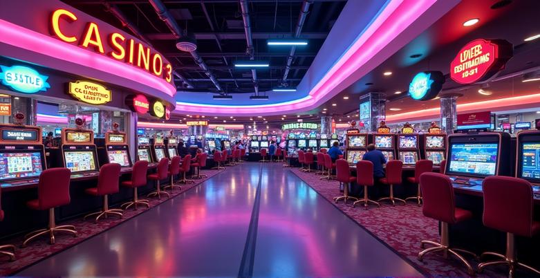 เว็บเดียวมีครบทุกหมวดเกม - Online Casino Games